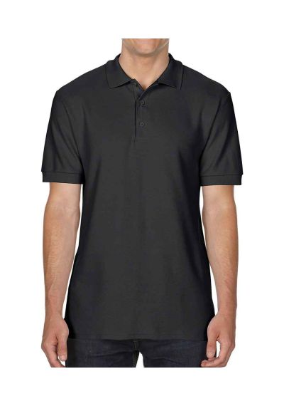 Gildan Premium Cotton® Double Piqué Polo Shirt
