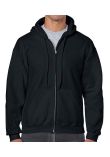 Gildan Heavy Blend Zip Hooded Sweatshirt