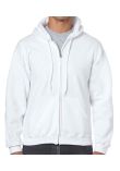 Gildan Heavy Blend Zip Hooded Sweatshirt