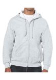 Gildan Heavy Blend Zip Hooded Sweatshirt