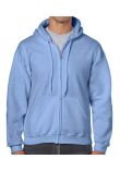 Gildan Heavy Blend Zip Hooded Sweatshirt