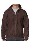 Gildan Heavy Blend Zip Hooded Sweatshirt