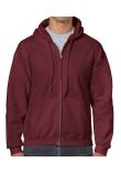 Gildan Heavy Blend Zip Hooded Sweatshirt