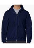 Gildan Heavy Blend Zip Hooded Sweatshirt