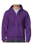 Gildan Heavy Blend Zip Hooded Sweatshirt