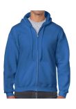 Gildan Heavy Blend Zip Hooded Sweatshirt