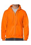 Gildan Heavy Blend Zip Hooded Sweatshirt