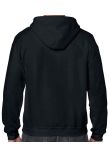 Gildan Heavy Blend Zip Hooded Sweatshirt