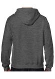 Gildan Heavy Blend Zip Hooded Sweatshirt