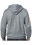 Gildan Heavy Blend Zip Hooded Sweatshirt