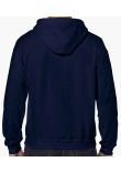 Gildan Heavy Blend Zip Hooded Sweatshirt