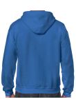 Gildan Heavy Blend Zip Hooded Sweatshirt