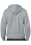 Gildan Heavy Blend Zip Hooded Sweatshirt