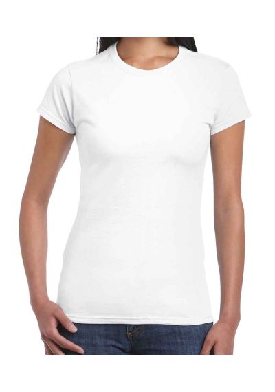 Gildan Ladies SoftStyle T-Shirt