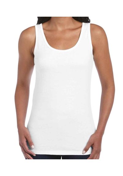 Gildan Ladies SoftStyle Tank Top