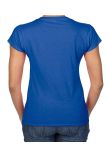 Gildan Ladies SoftStyle V Neck T-Shirt