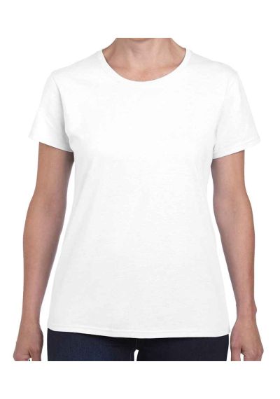 Gildan Ladies Heavy Cotton T-Shirt