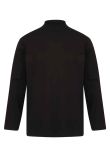 Henbury Long Sleeve Roll Neck Top