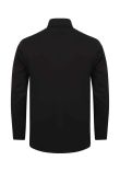 Henbury Long Sleeve Roll Neck Top