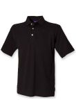 Henbury Classic Heavy Cotton Piqu Polo Shirt