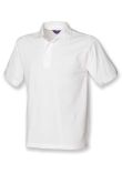 Henbury Heavy Poly/Cotton Piqué Polo Shirt