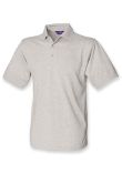 Henbury Heavy Poly/Cotton Piqué Polo Shirt