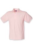 Henbury Heavy Poly/Cotton Piqué Polo Shirt