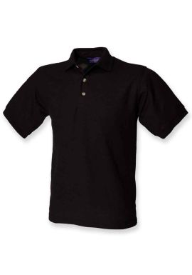 Henbury Ultimate Poly/Cotton Piqu Polo Shirt