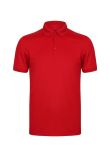 Henbury Slim Fit Stretch Microfine Piqu Polo Shirt