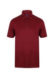 Henbury Slim Fit Stretch Microfine Piqu Polo Shirt