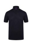 Henbury Slim Fit Stretch Microfine Piqu Polo Shirt