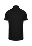Henbury Slim Fit Stretch Microfine Piqu Polo Shirt