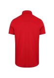 Henbury Slim Fit Stretch Microfine Piqu Polo Shirt