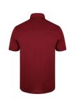 Henbury Slim Fit Stretch Microfine Piqu Polo Shirt