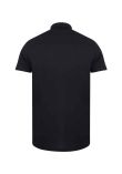 Henbury Slim Fit Stretch Microfine Piqu Polo Shirt