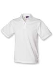 Henbury Coolplus Wicking Pique Polo Shirt
