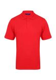 Henbury Coolplus Wicking Pique Polo Shirt
