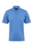 Henbury Coolplus Wicking Pique Polo Shirt