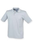 Henbury Coolplus Wicking Pique Polo Shirt
