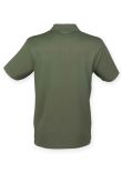 Henbury Coolplus Wicking Pique Polo Shirt