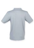 Henbury Coolplus Wicking Pique Polo Shirt