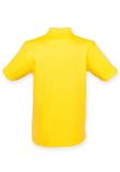 Henbury Coolplus Wicking Pique Polo Shirt
