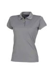 Henbury Ladies Coolplus Wicking Piqu Polo Shirt