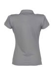 Henbury Ladies Coolplus Wicking Piqu Polo Shirt
