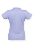 Henbury Ladies Coolplus Wicking Piqu Polo Shirt