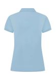 Henbury Ladies Coolplus Wicking Piqu Polo Shirt