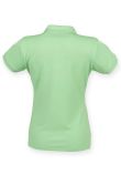 Henbury Ladies Coolplus Wicking Piqu Polo Shirt