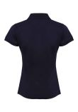 Henbury Ladies Coolplus Wicking Piqu Polo Shirt