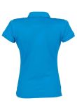 Henbury Ladies Coolplus Wicking Piqu Polo Shirt