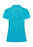 Henbury Ladies Coolplus Wicking Piqu Polo Shirt